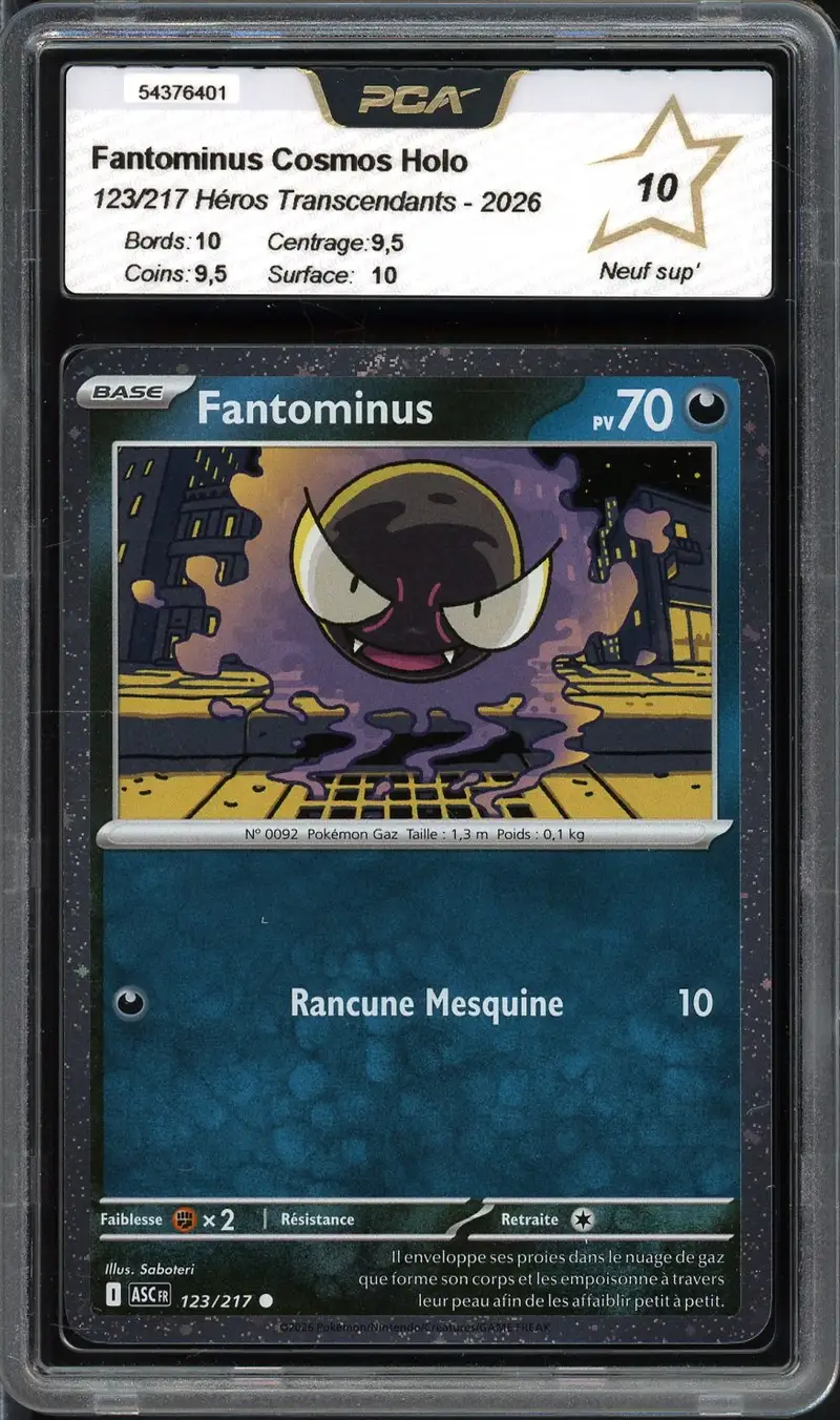 PCA 10 Fantominus Holo
