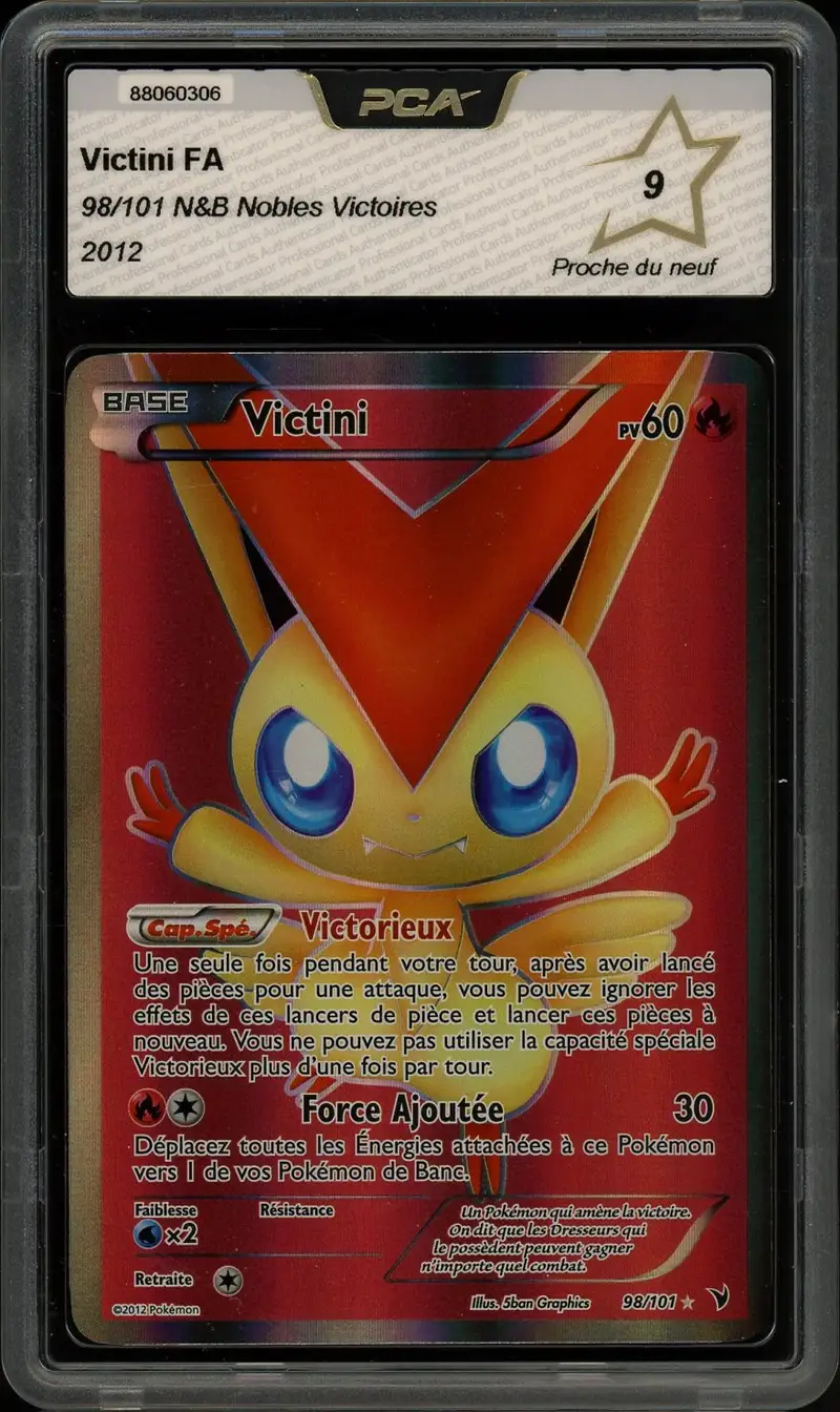 PCA 9 Victini