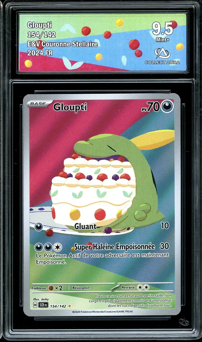 CA 9.5 Gloupti