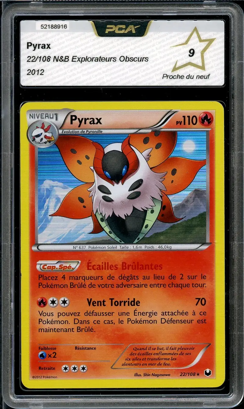 PCA 9 Pyrax Holo