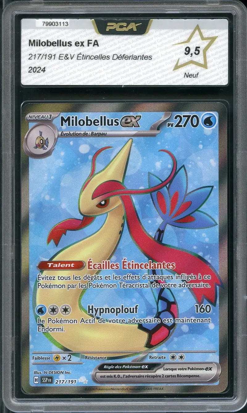 PCA 9.5 Milobellus Ex