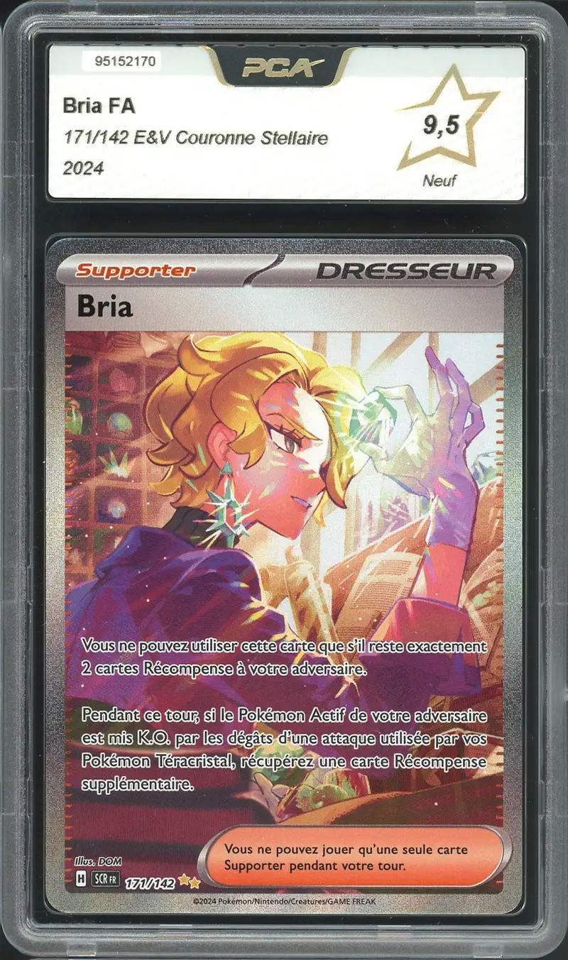 PCA 9.5 Bria