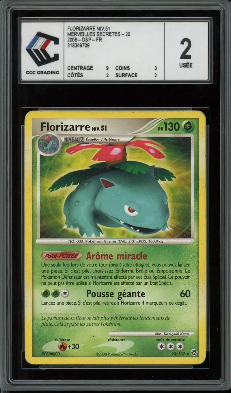 CCC 2 Florizarre