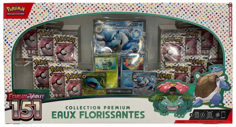 Coffret EV3.5 151 Eaux Florissantes