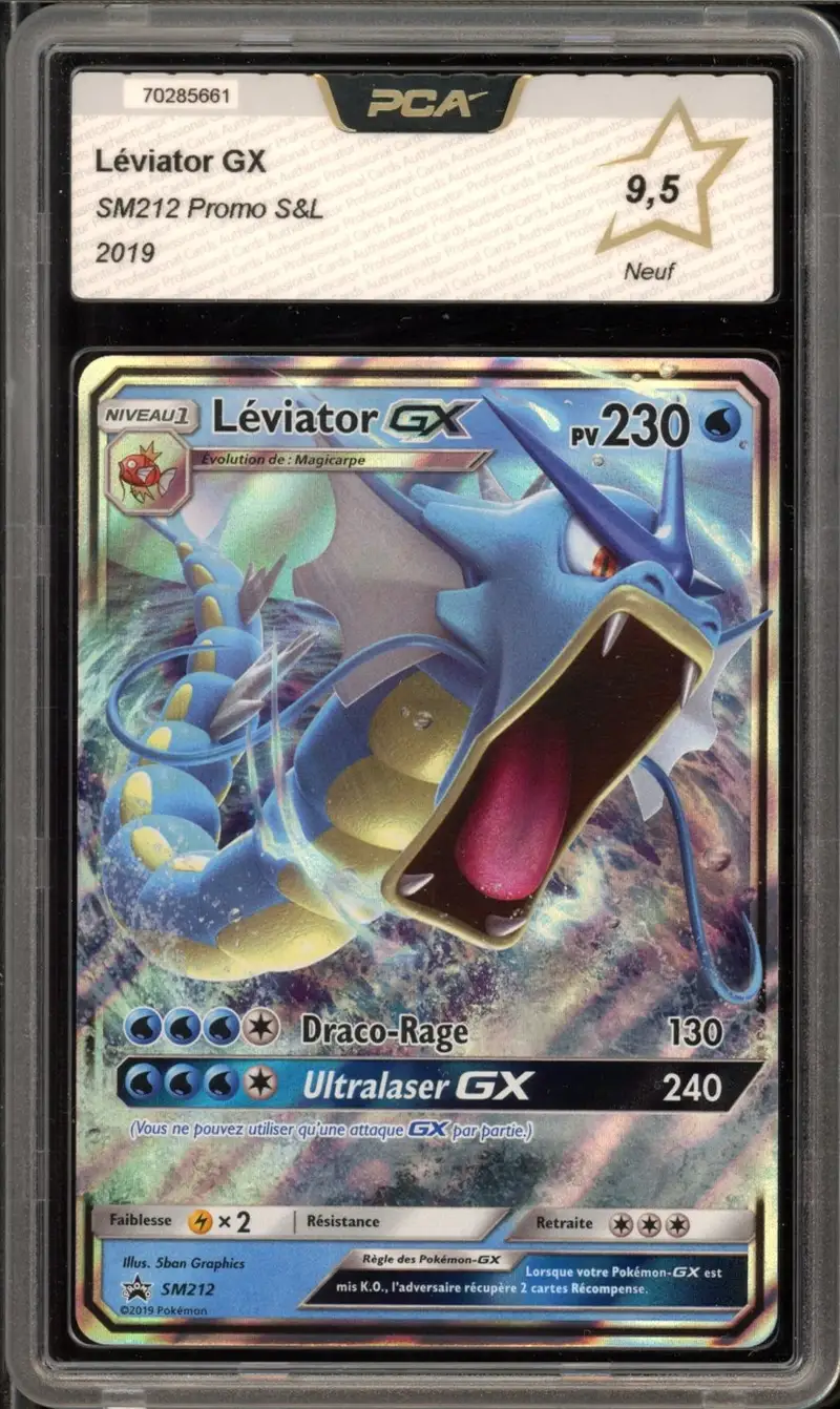 PCA 9.5 Léviator Gx