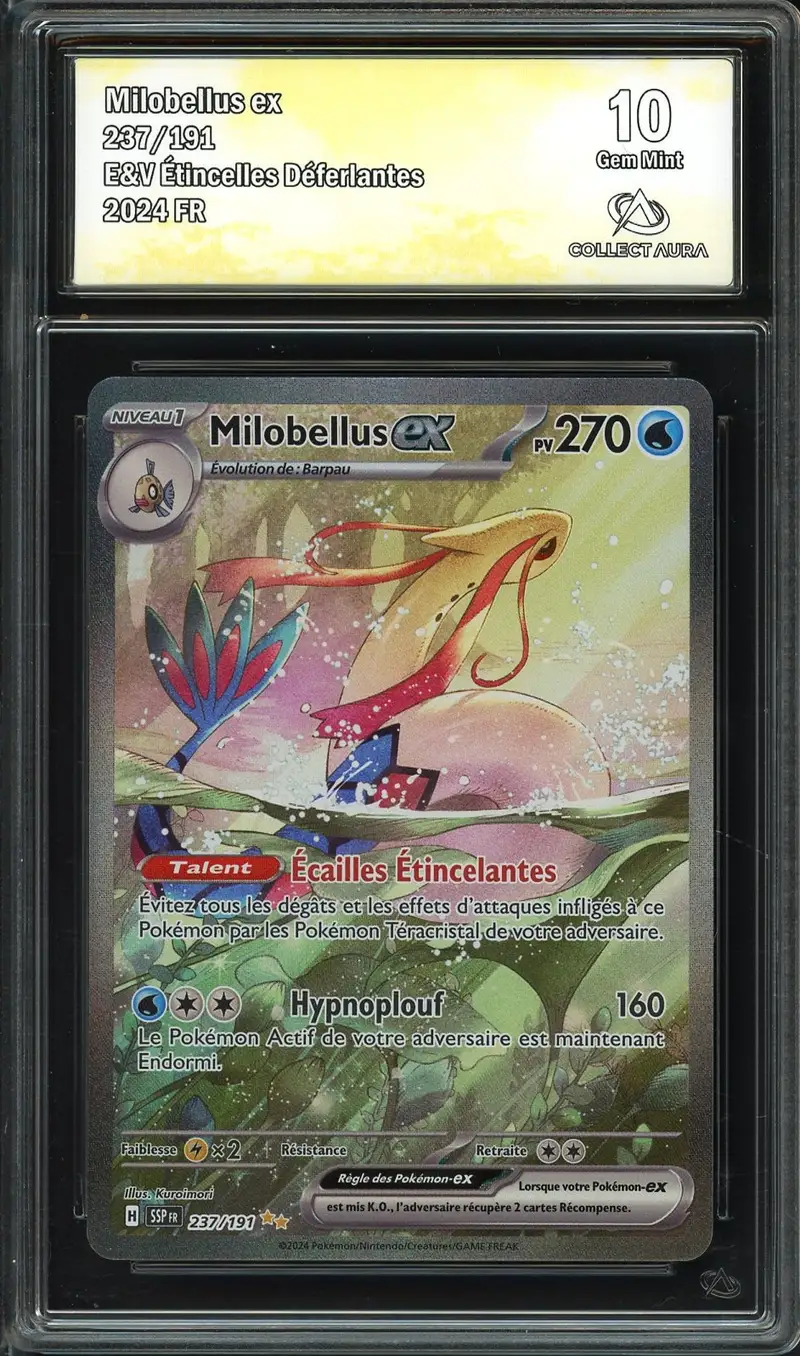 CA 10 Milobellus Ex