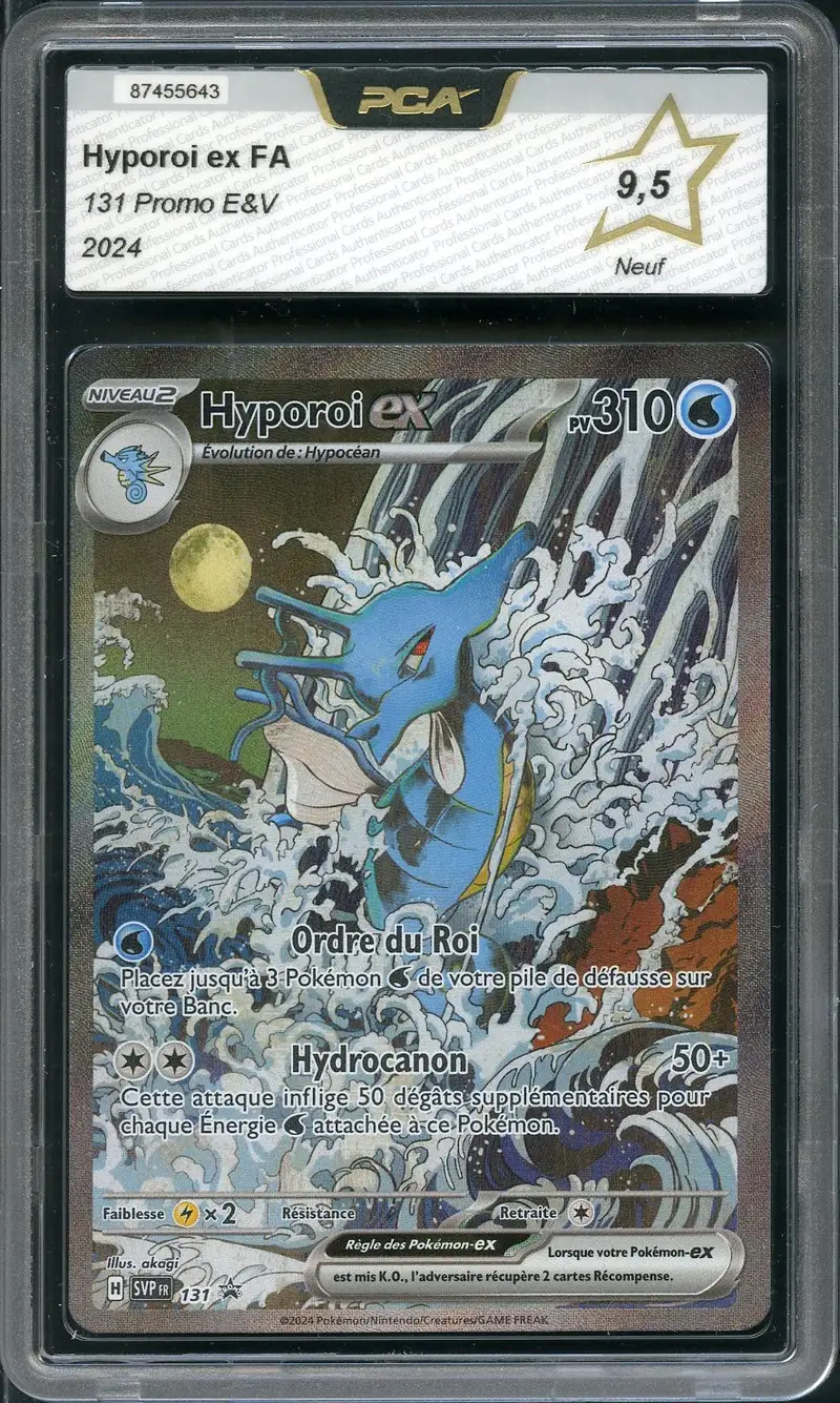 PCA 9.5 Hyporoi Ex