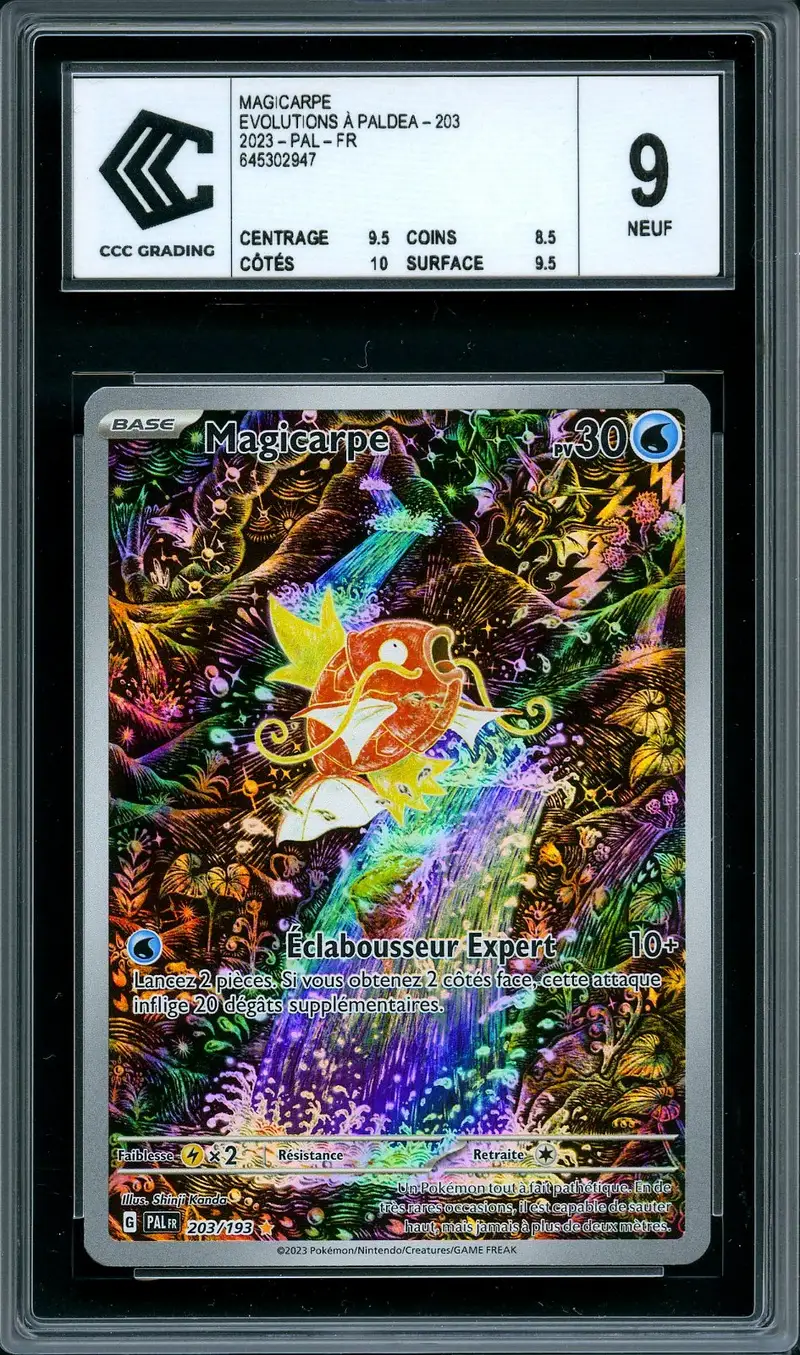 CCC 9 Magicarpe