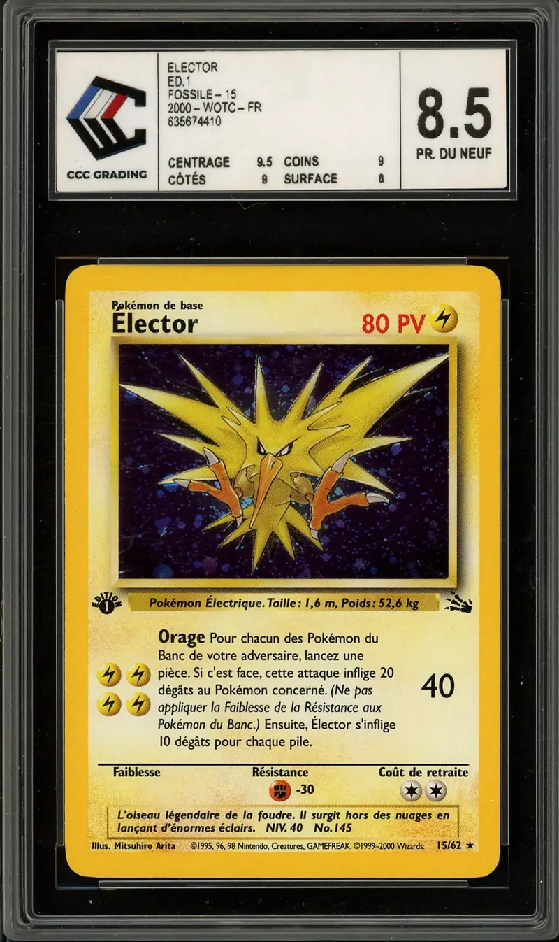 CCC 8.5 Elector Holo
