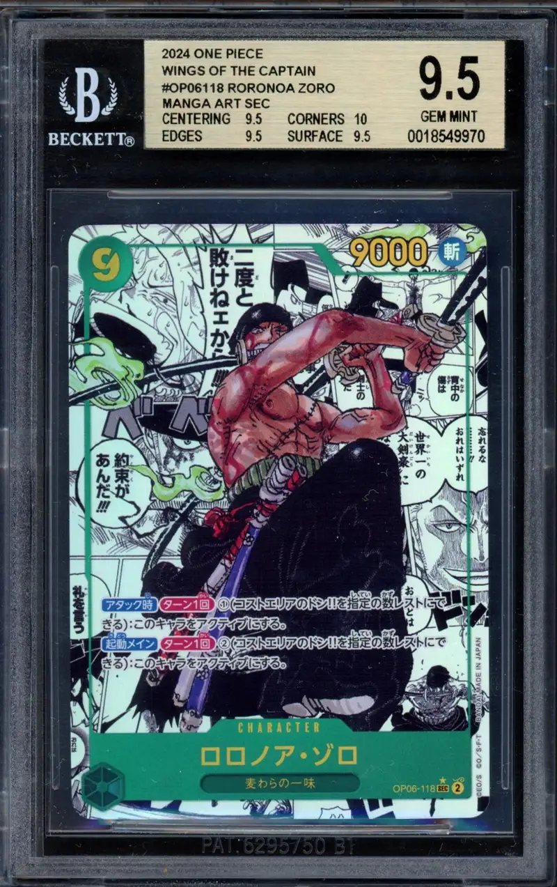PSA 10 Yamato