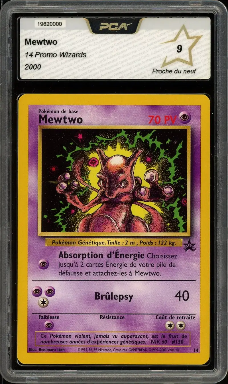 PCA 9 Mewtwo
