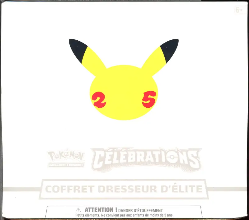 ETB EB7.5 Célébrations