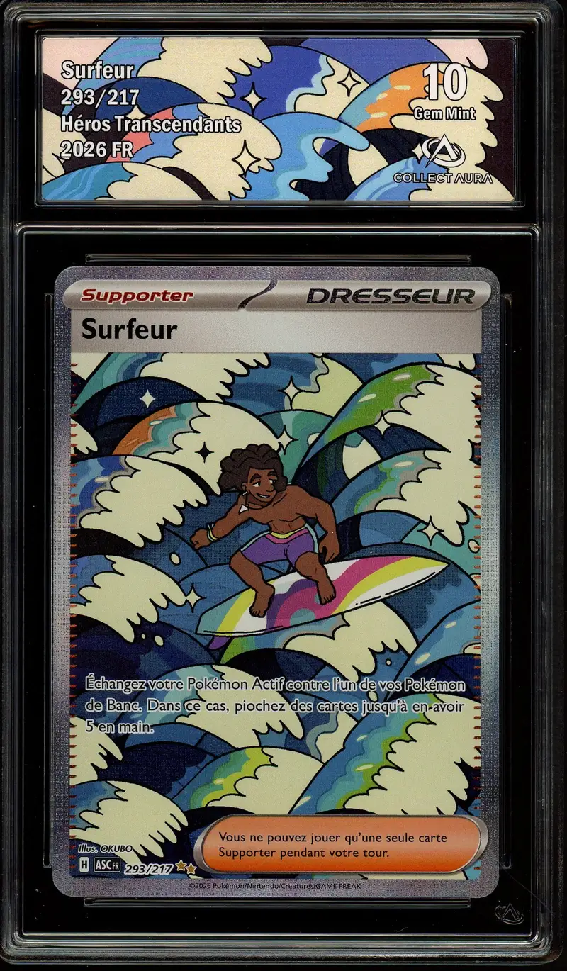 CA 10 Surfeur