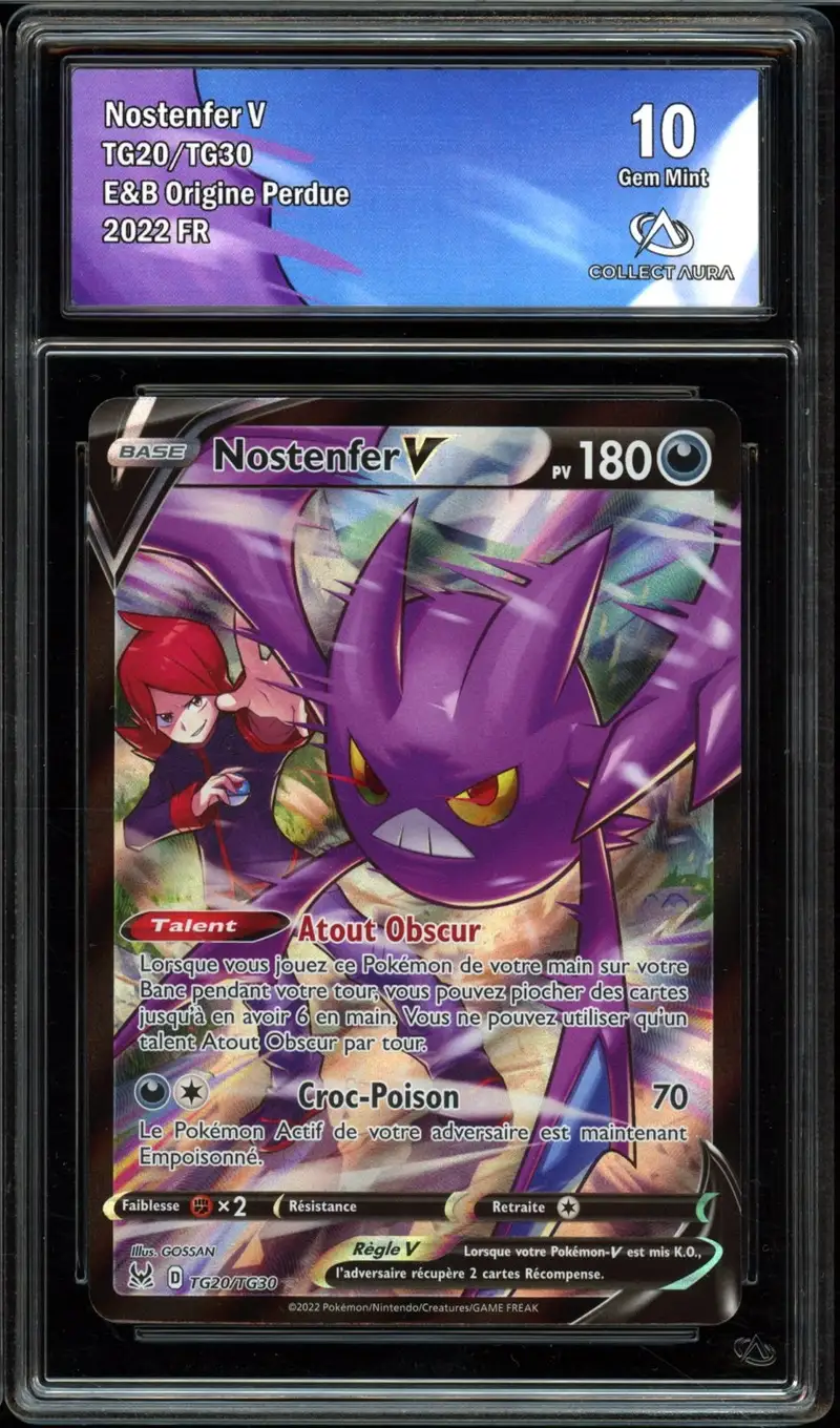 CA 10 Nostenfer V