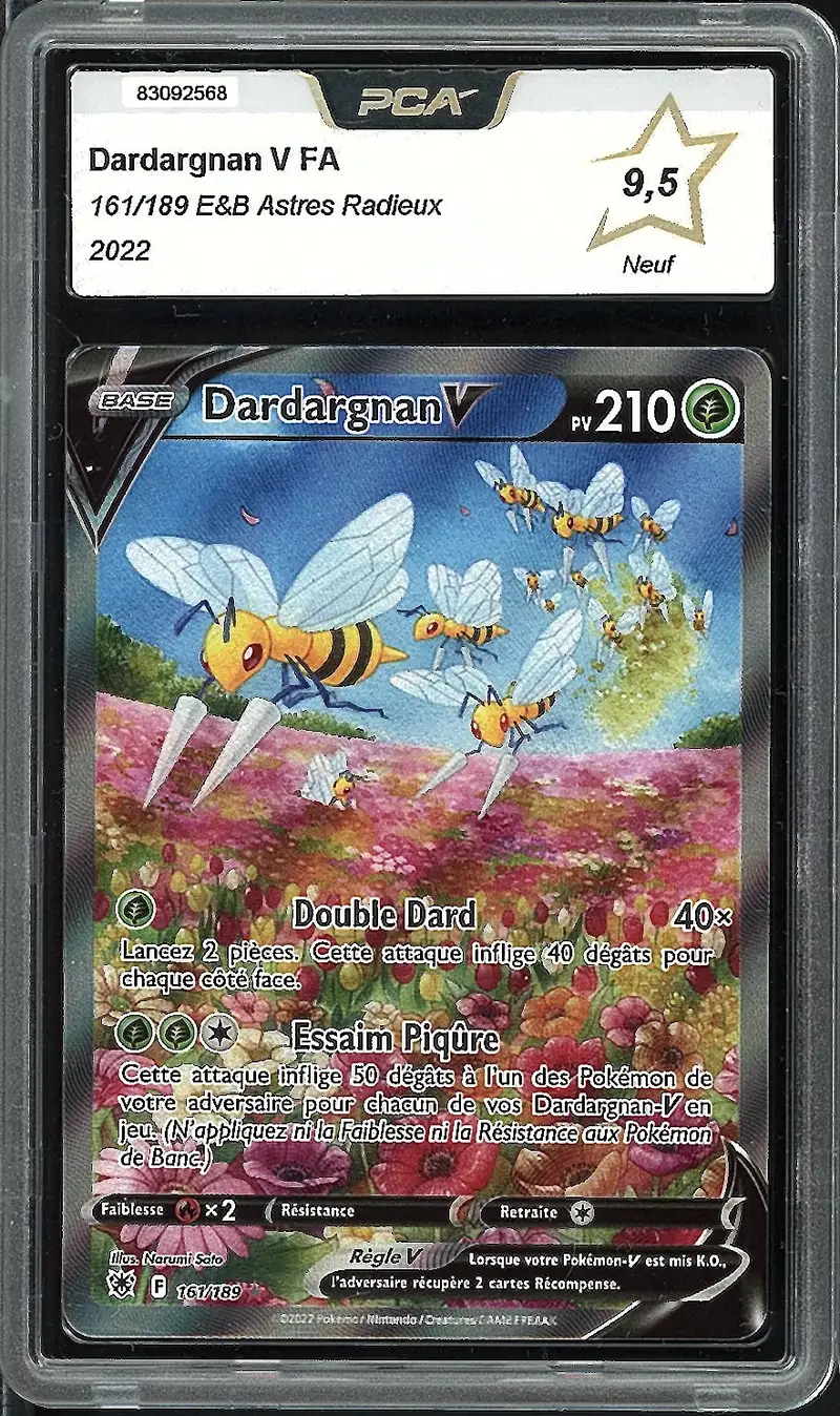PCA 9.5 Dardargnan V