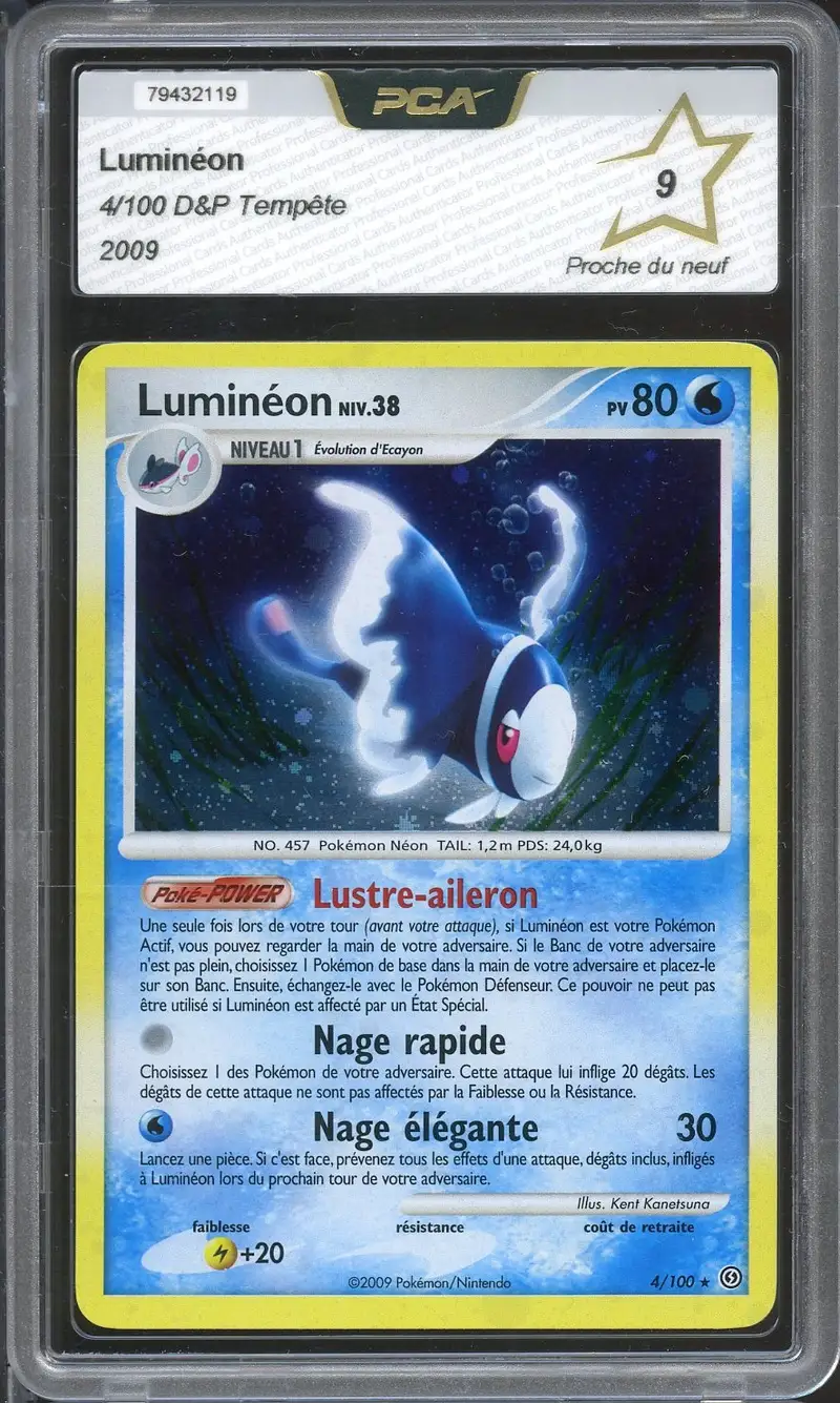 PCA 9 Luminéon Holo