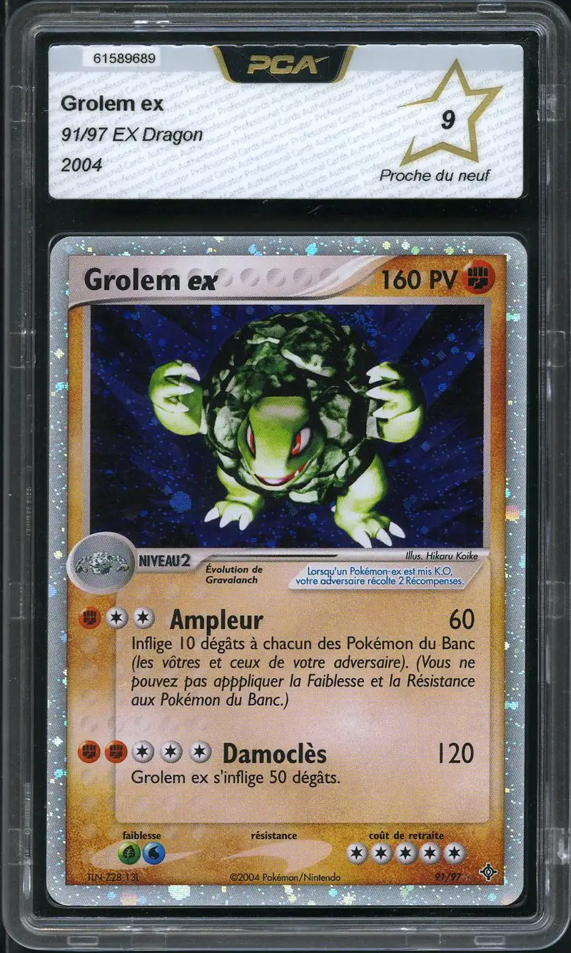 PCA 9 Grolem Ex