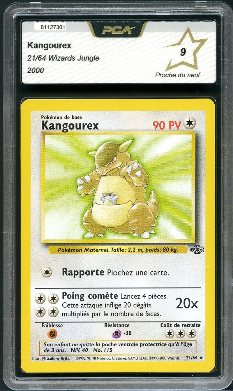 PCA 9 Kangourex