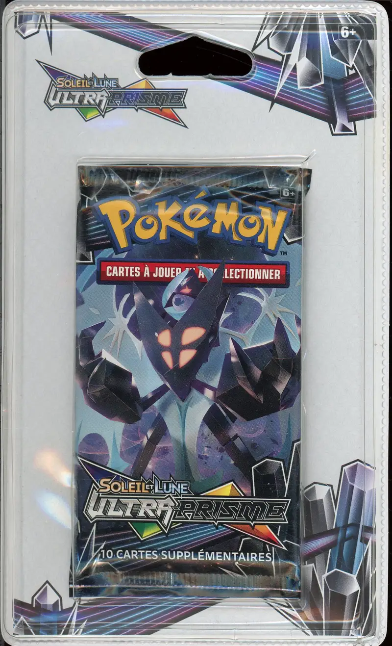 Booster Blister SL5 Ultra-Prisme