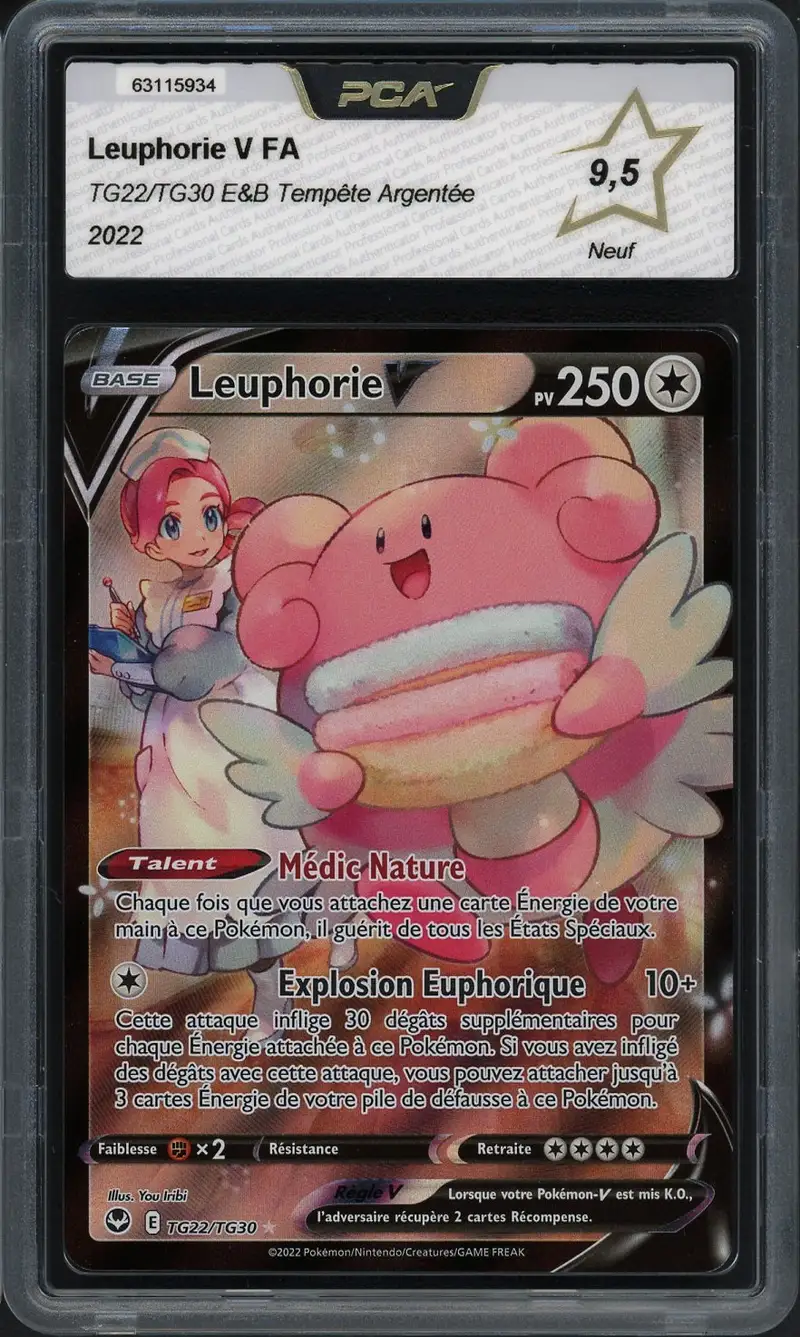 PCA 9.5 Leuphorie V
