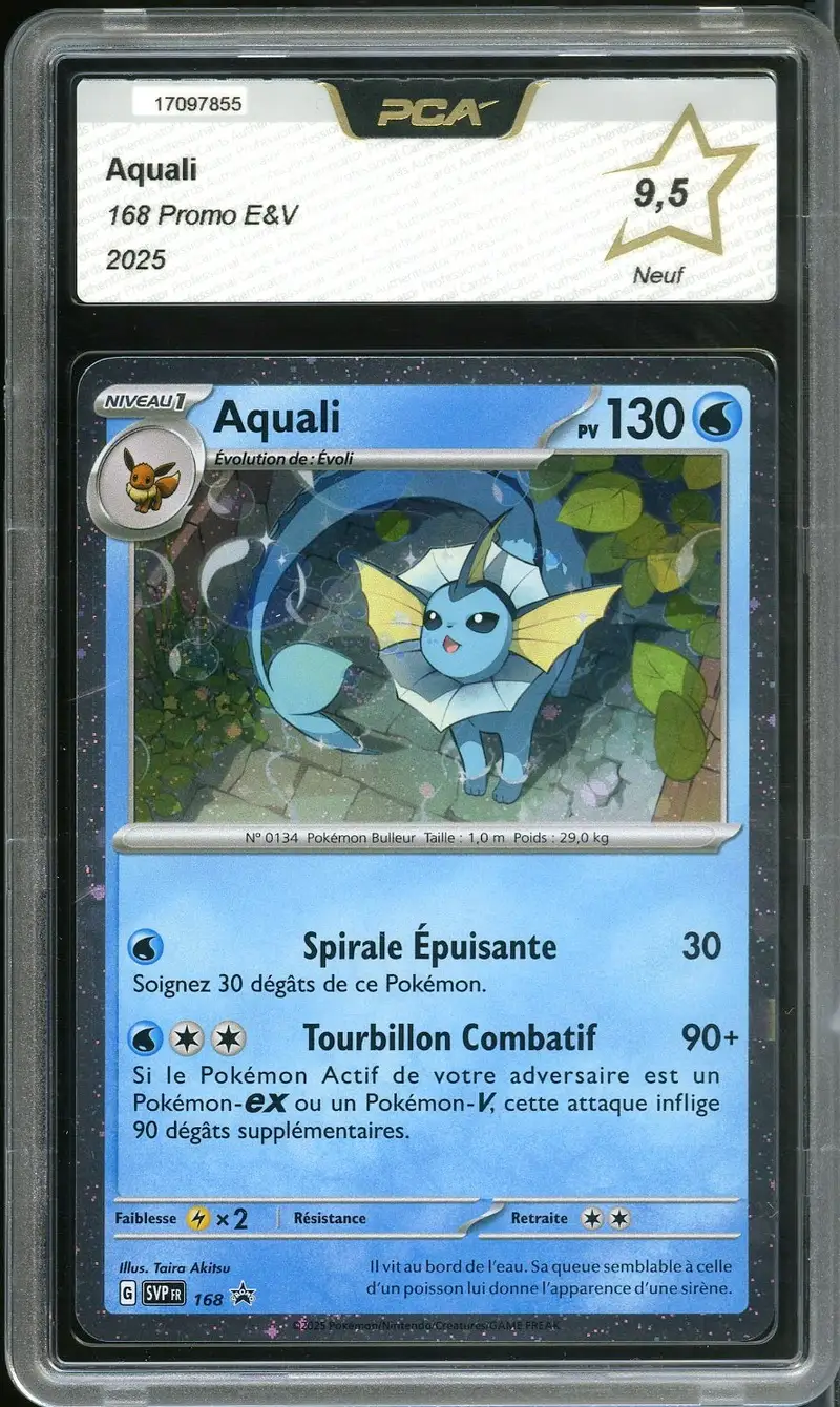 PCA 9.5 Aquali