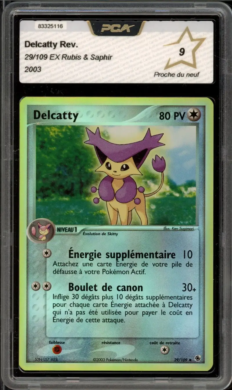 PCA 9 Delcatty Reverse