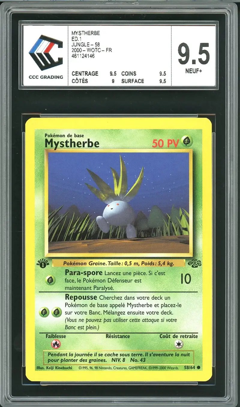 CCC 9.5 Mystherbe