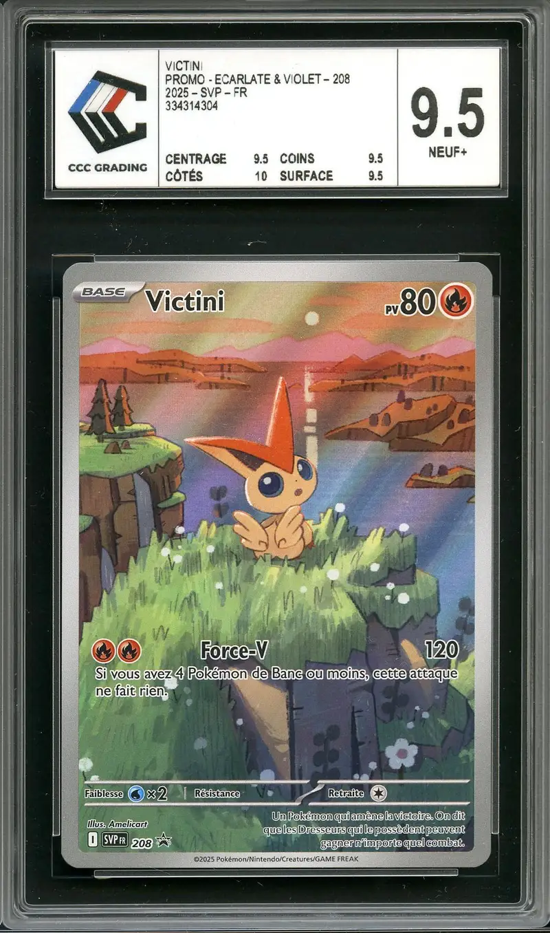 CCC 9.5 Victini