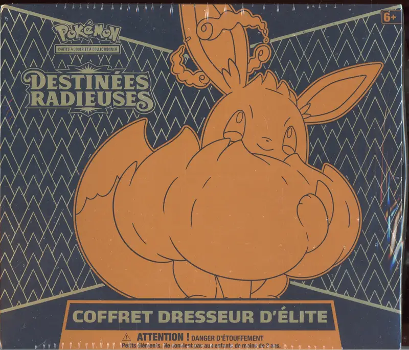 ETB EB4.5 Destinées Radieuses