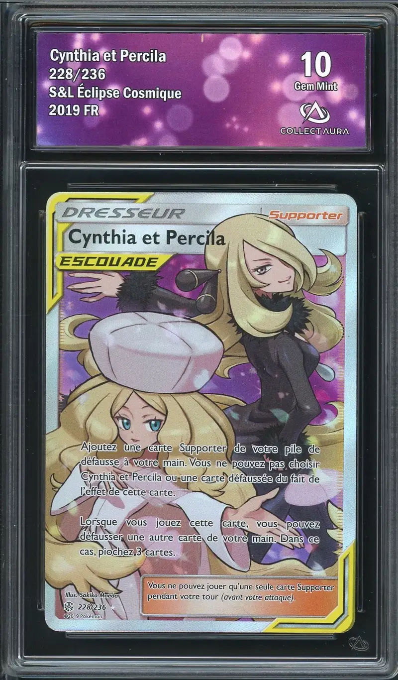 CA 10 Cynthia et Percila