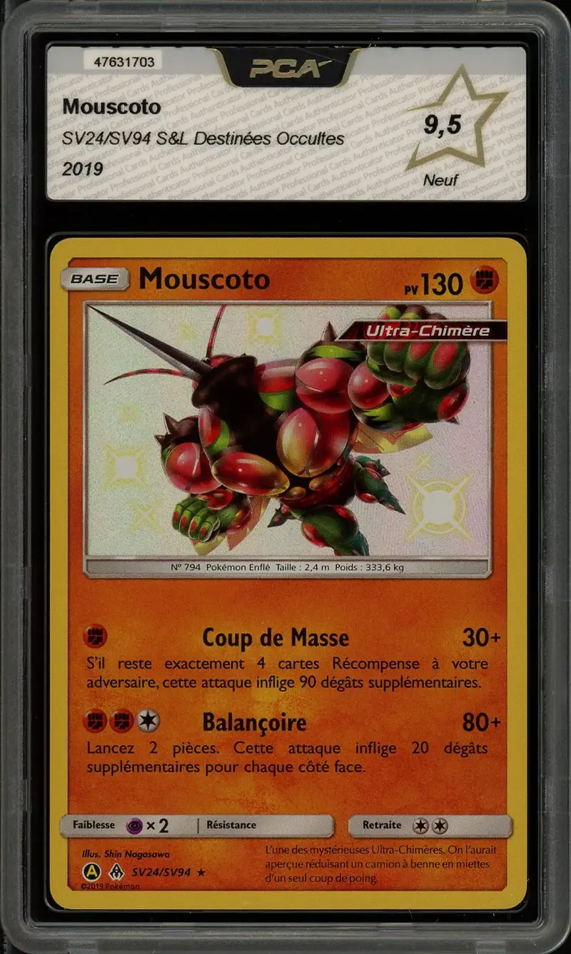 PCA 9.5 Mouscoto Shiny