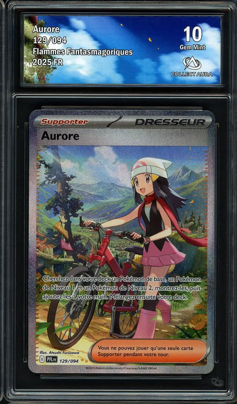 CA 10 Aurore