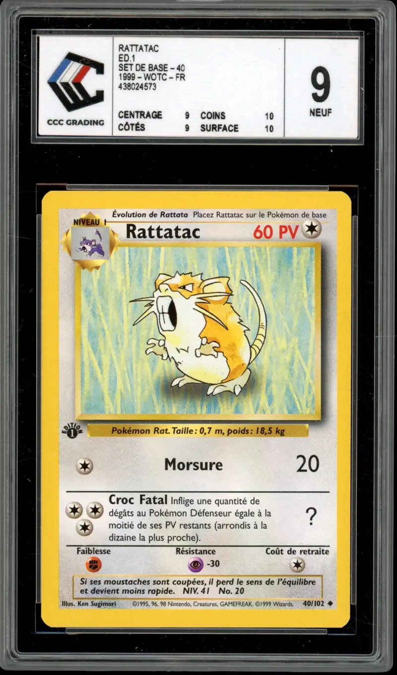 CCC 9 Rattatac