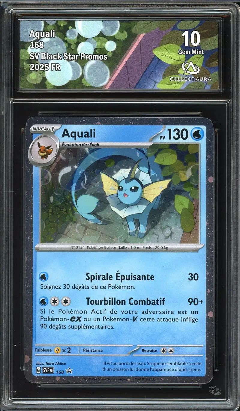 CA 10 Aquali Holo