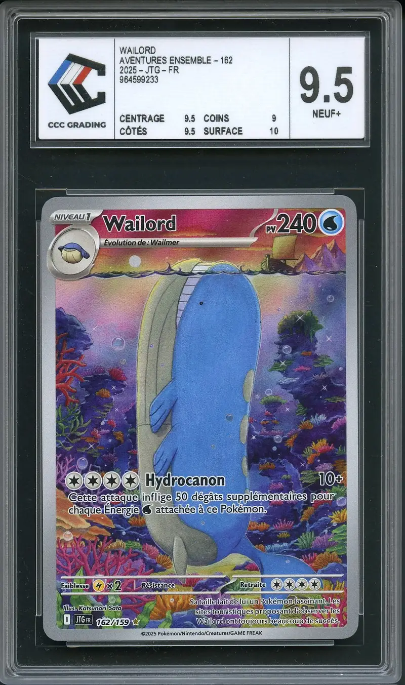 CCC 9.5 Wailord