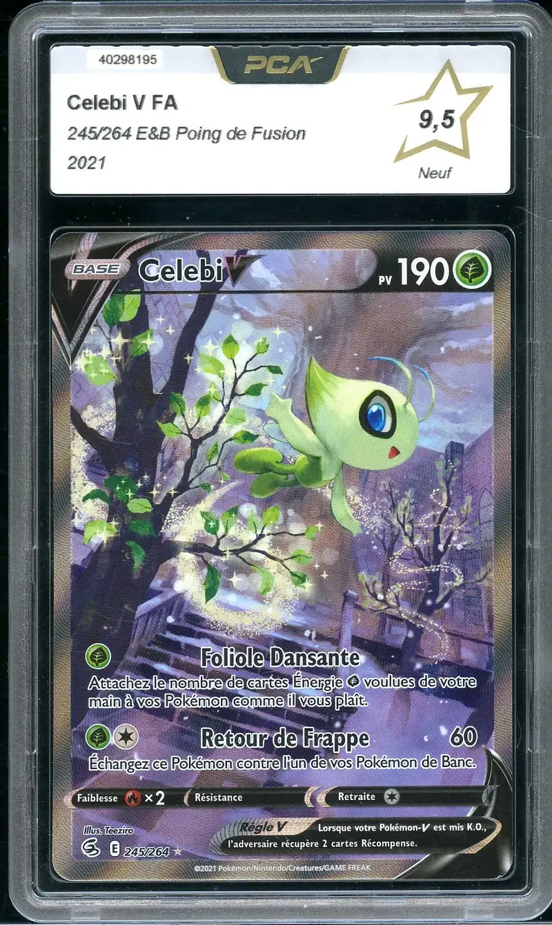 PCA 9.5 Celebi V
