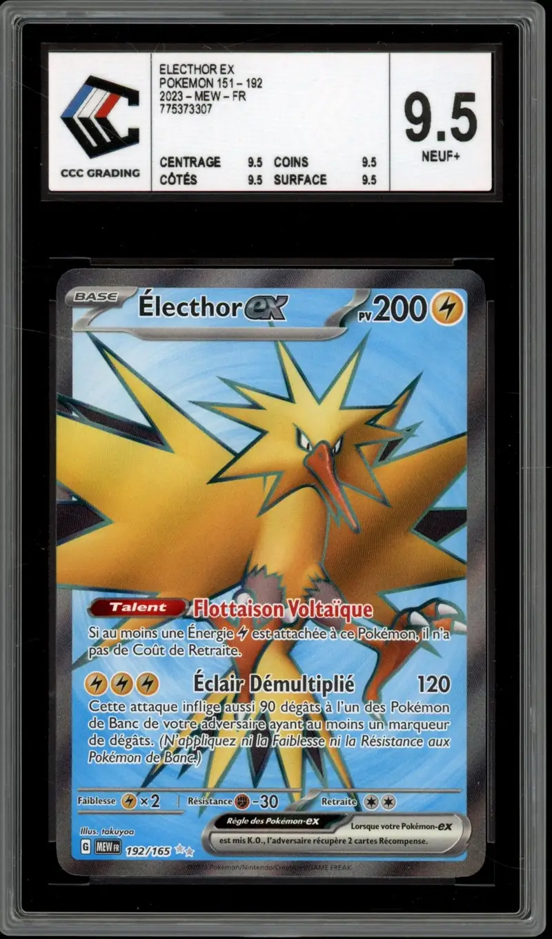 CCC 9.5 Electhor Ex