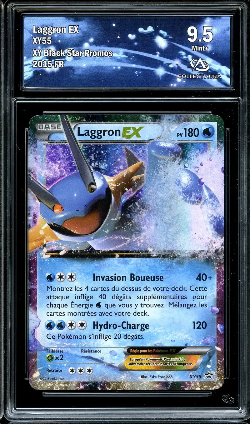 CA 9.5 Laggron Ex