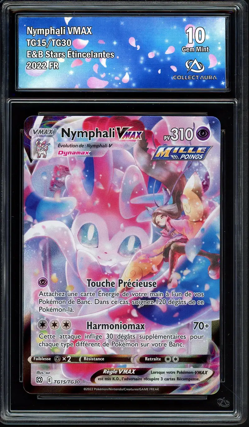 CA 10 Nymphali VMax