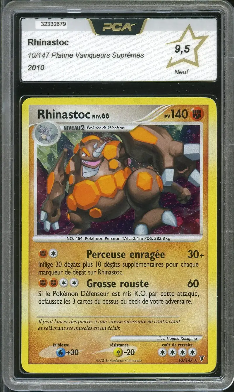 PCA 9.5 Rhinastoc Holo