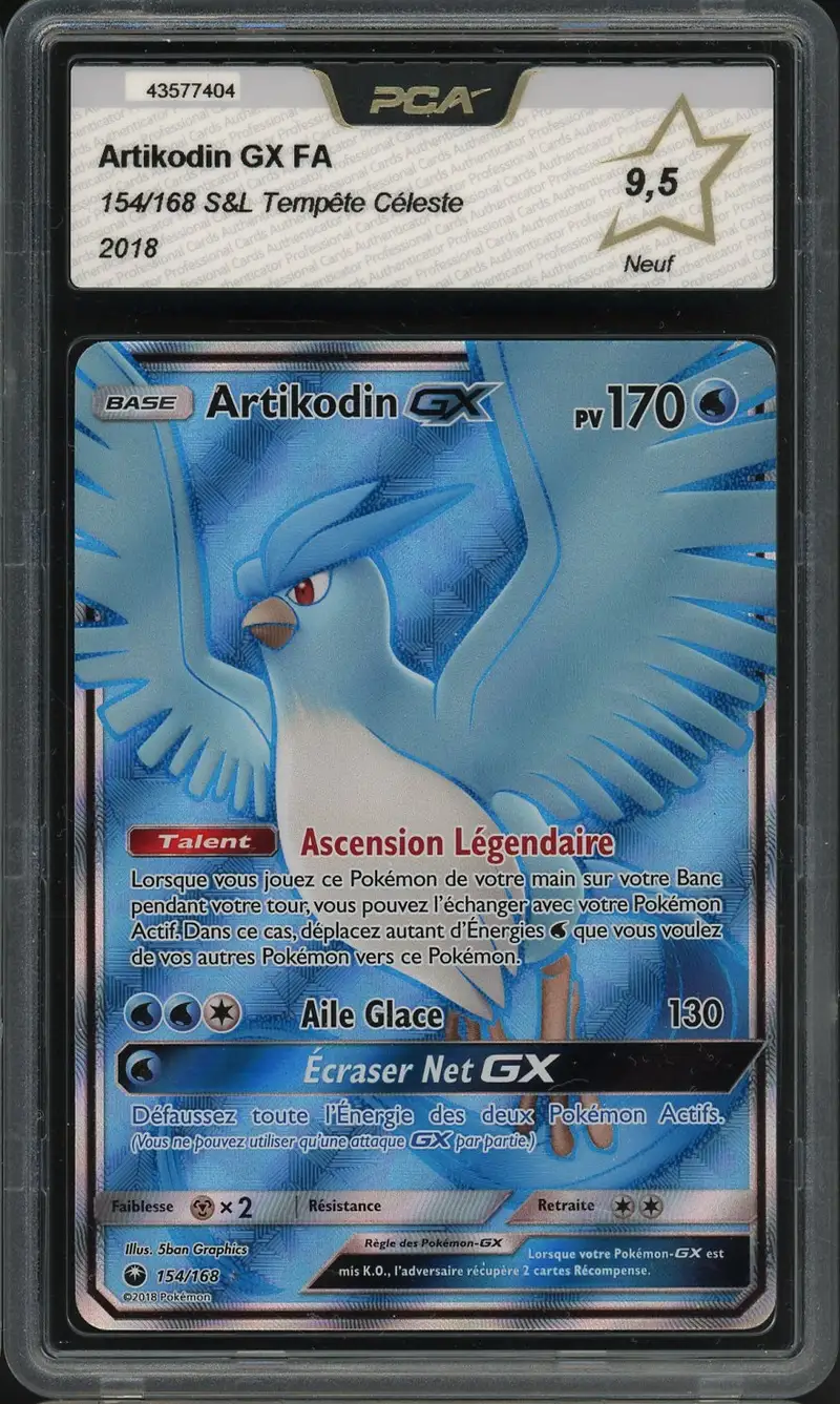 PCA 9.5 Artikodin Gx