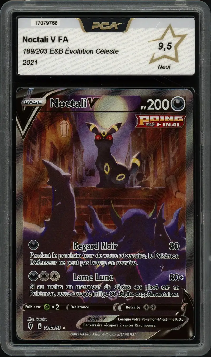 PCA 9.5 Noctali V