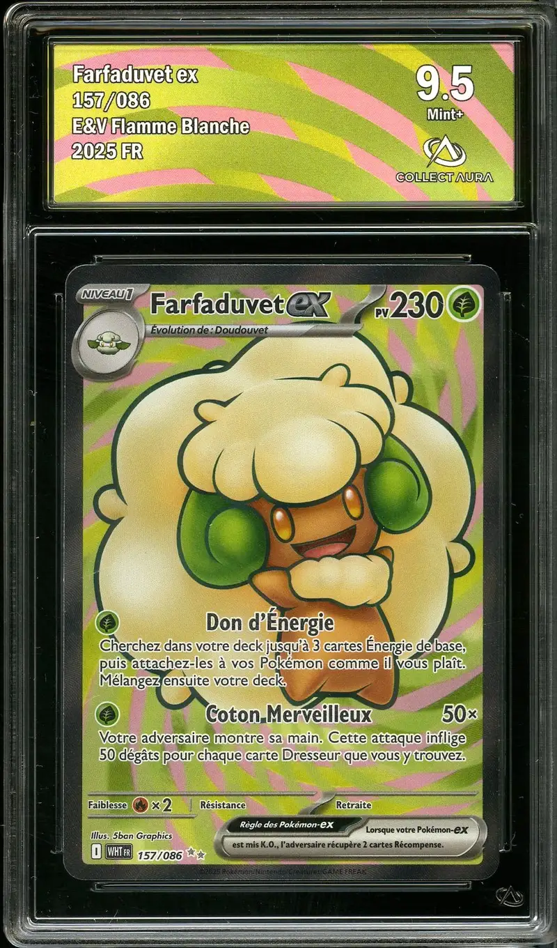 CA 9.5 Farfaduvet Ex