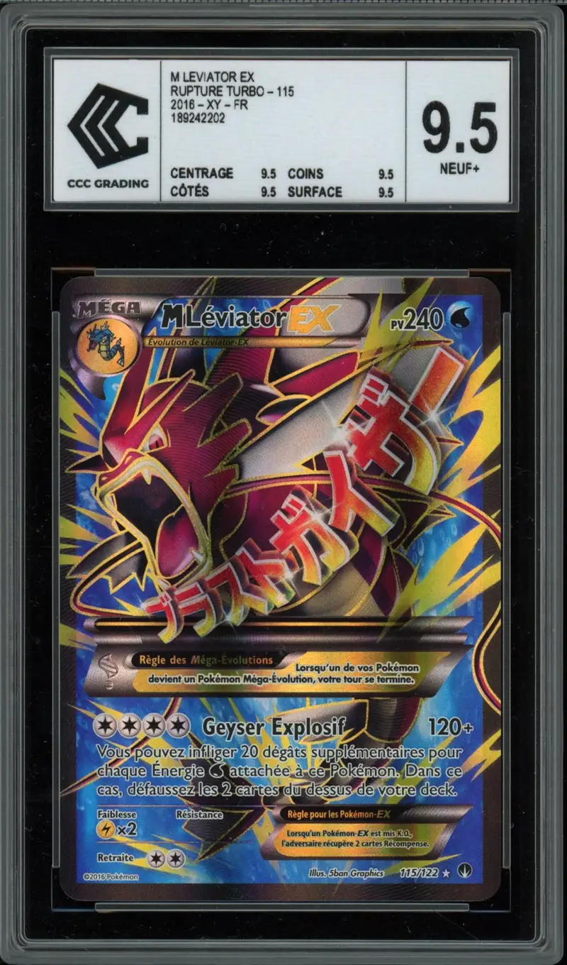 CCC 9.5 Méga Léviator Ex