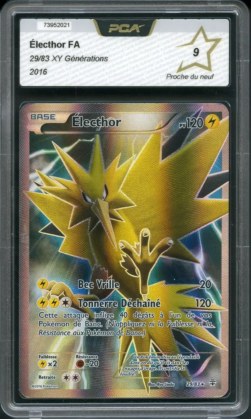 PCA 9 Electhor