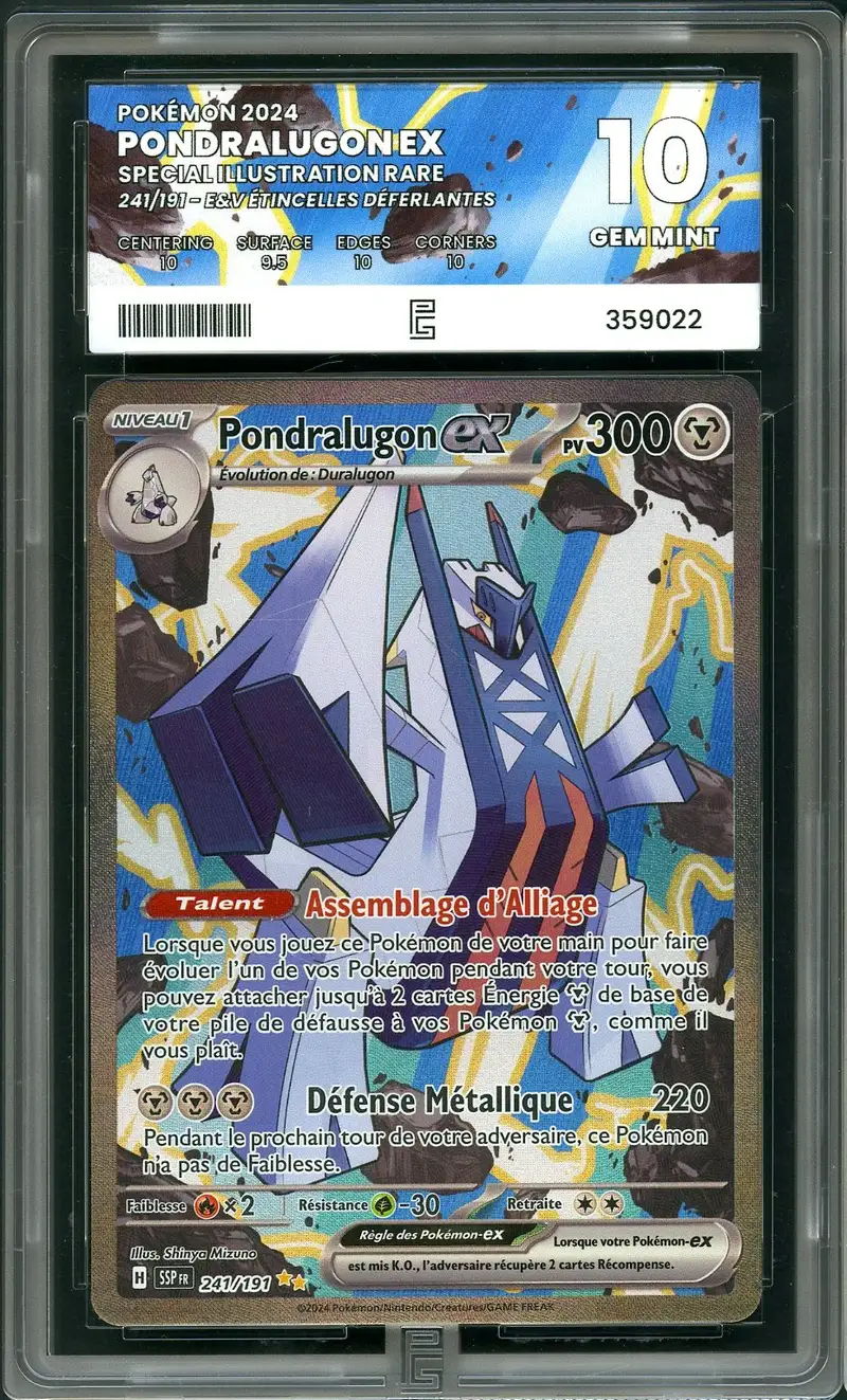 PG 10 Pondralugon Ex
