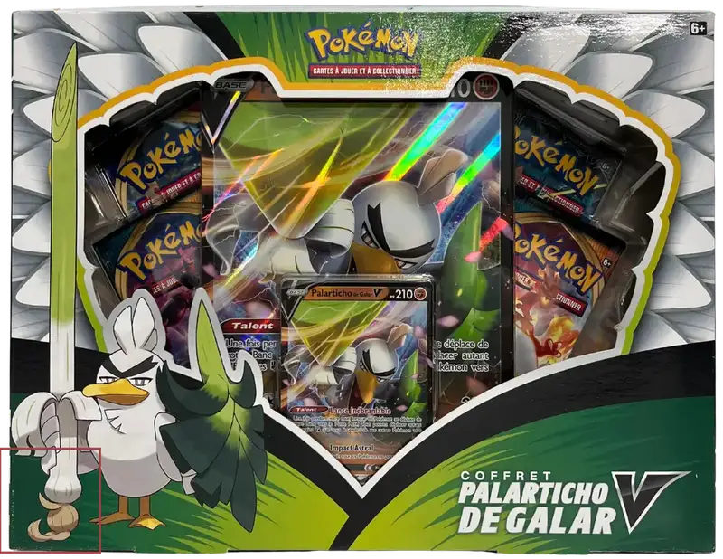 Coffret Palarticho de Galar V