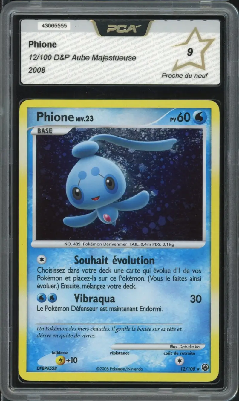 PCA 9 Phione Holo