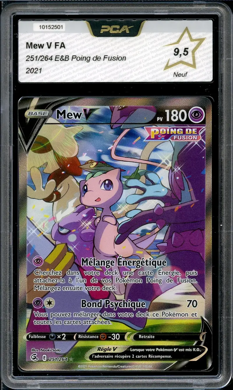 PCA 9.5 Mew V