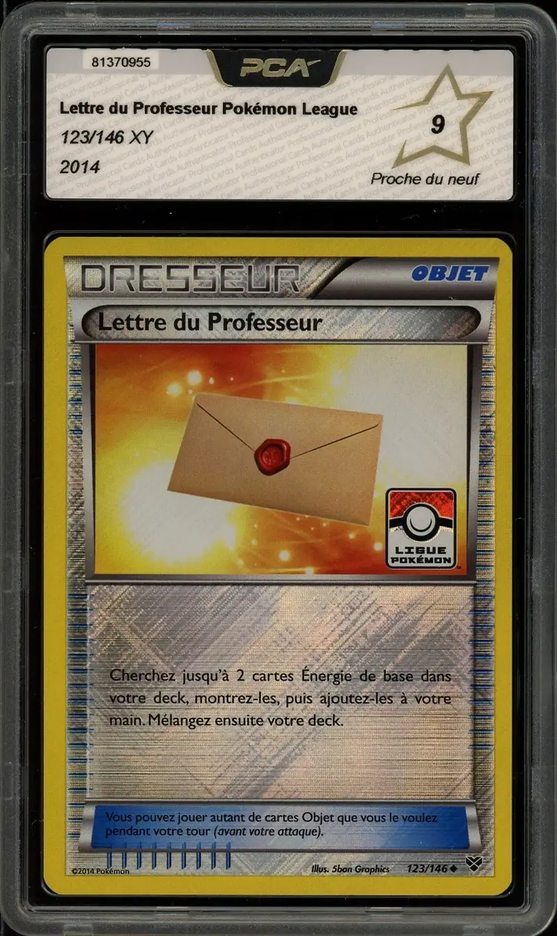 PCA 9 Lettre du Professeur Reverse